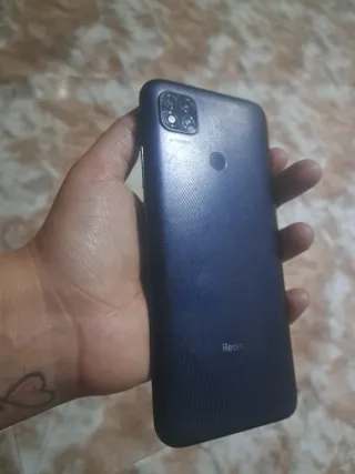 Xiaomi Redmi 9C NFC Negro