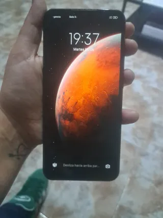Xiaomi Redmi 9C NFC Negro