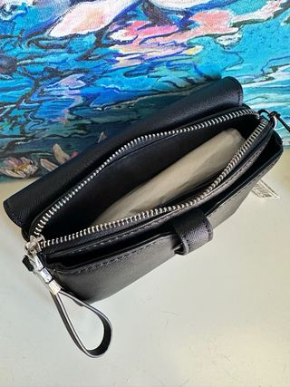 Bolso Parfois negro pequeño