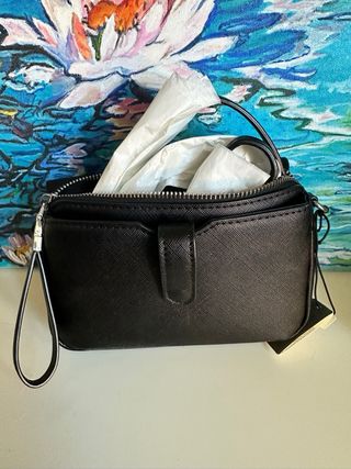 Bolso Parfois negro pequeño