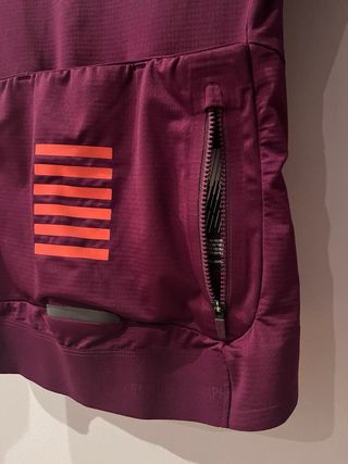 Maillot Rapha Manga Larga Talla XX-S