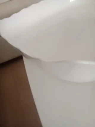 Set 2 Bandejas Rectangulares Porcelana Horno