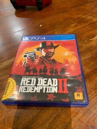 Red Dead Redemption 2 PS4