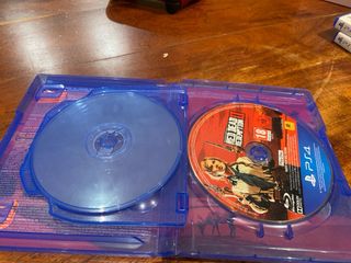 Red Dead Redemption 2 PS4