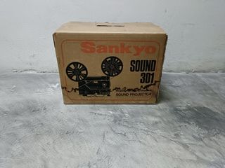 Proyector Sankyo SOUND 301