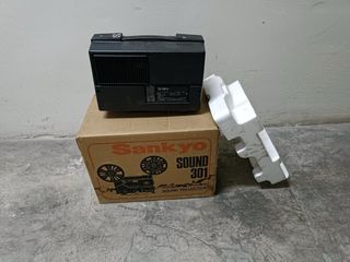 Proyector Sankyo SOUND 301