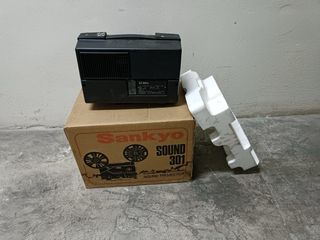 Proyector Sankyo SOUND 301