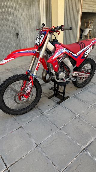 Honda CR125
