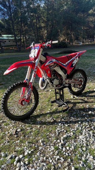Honda CR125