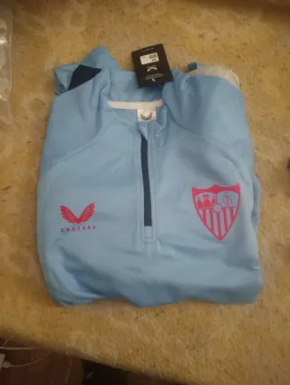 Chándal Sevilla FC Castore Nuevo Talla xl