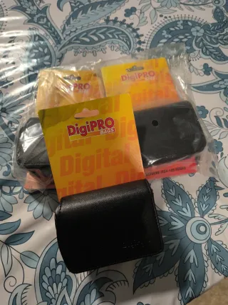 Estuche Cámara DigiPRO Negro