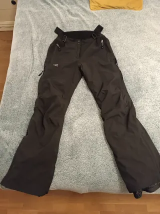 Pantalón de esquí Neak Peak Negro