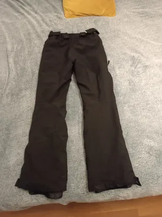 Pantalón de esquí Neak Peak Negro