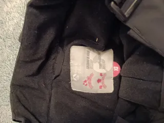 Pantalón de esquí Neak Peak Negro