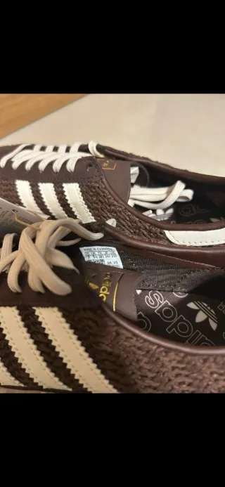 Adidas SL 72 OG Mujer Marrón Blanco