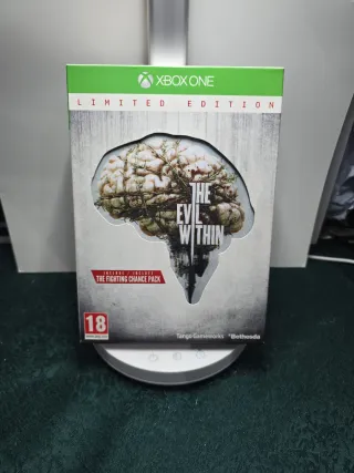 The Evil Within Edición Limitada Xbox One