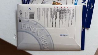 Carta Transfer Epson Iron-On Cool Peel A4