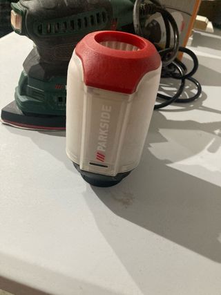 Lijadora Parkside Multiusos