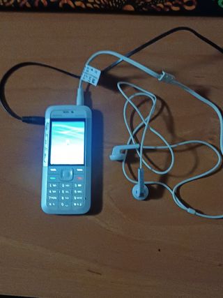 Teléfono Móvil Nokia Blanco.