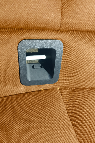 Isofix Renault Clio 4