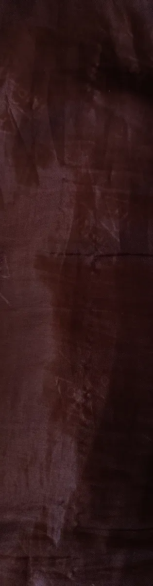 Giacca Pelle Vintage Shandel Brown/Grigio