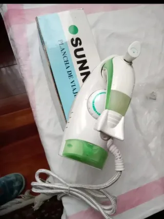 Plancha de viaje Sunny SY-100