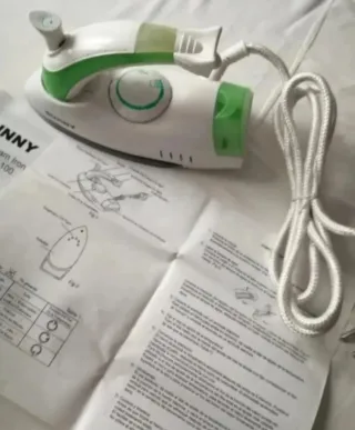 Plancha de viaje Sunny SY-100