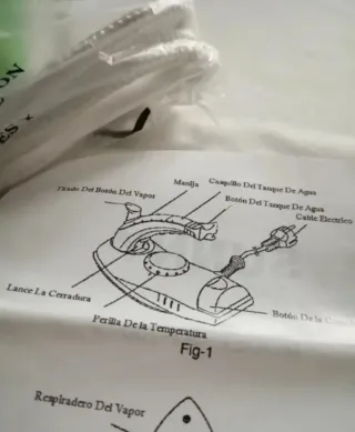 Plancha de viaje Sunny SY-100