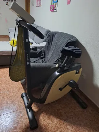 Bicicleta Elíptica DOMYOS