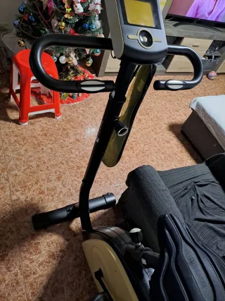 Bicicleta Elíptica DOMYOS