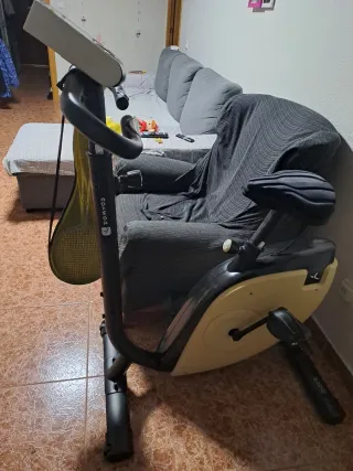 Bicicleta Elíptica DOMYOS