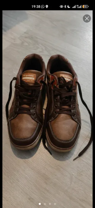 Zapatillas de invierno marrones