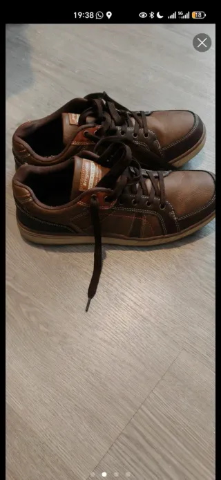 Zapatillas de invierno marrones