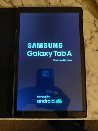 Tablet Samsung Galaxy Tab A Black