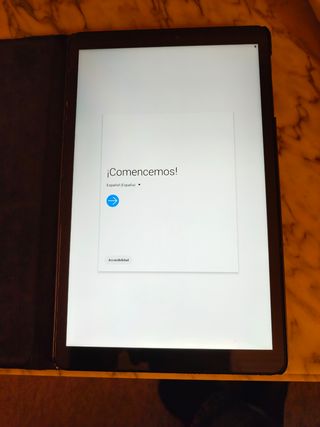 Tablet Samsung Galaxy Tab A Black