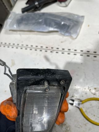 Antiniebla Renault 19