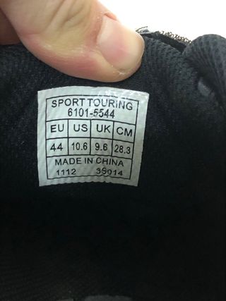 Zapatillas Specialized Sport Touring Talla 44