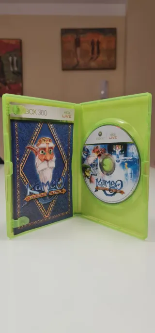 Kameo Elements of Power Xbox 360 PAL España