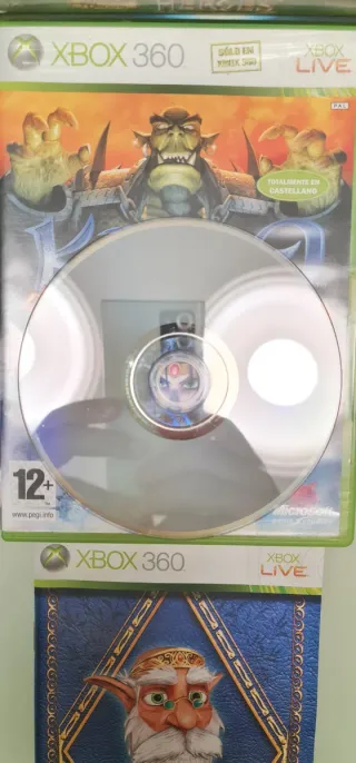 Kameo Elements of Power Xbox 360 PAL España