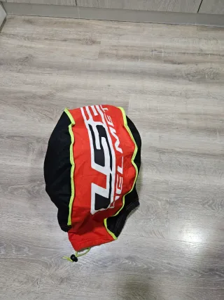 Casco Modular LS2 ADVANT Solid Matt Black