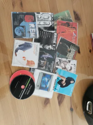 Lote más de 56 CDs Música Variada. Regalo Radio-CD