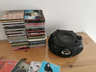 Lote más de 56 CDs Música Variada. Regalo Radio-CD