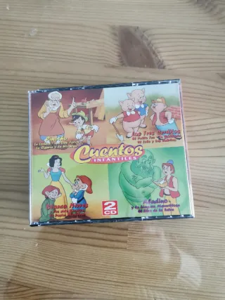 Lote más de 56 CDs Música Variada. Regalo Radio-CD