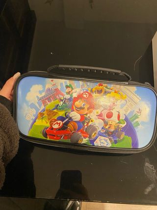 Nintendo Switch OLED Blanca