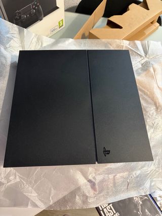 PS4 (PlayStation 4) 500GB Negra