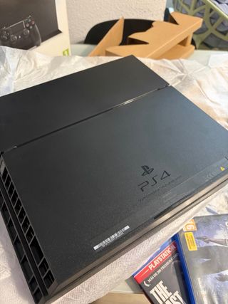 PS4 (PlayStation 4) 500GB Negra