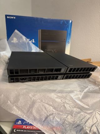 PS4 (PlayStation 4) 500GB Negra