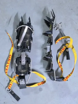 Crampones Grivel G12