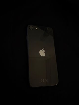 iPhone SE (2ª gen) 128GB Negro