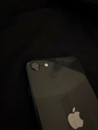 iPhone SE (2ª gen) 128GB Negro